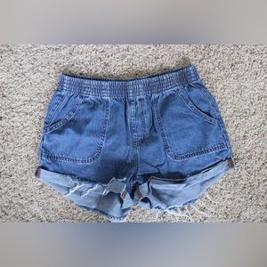 Forever 21 Jean Shorts